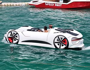 Own a world-class vessel.  Built in Turkey, made for the world.