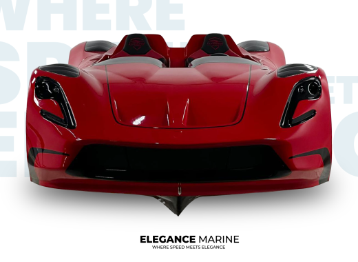 Elegance Marine RS Red