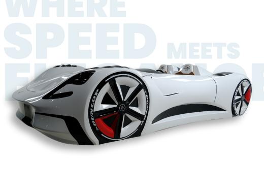 Elegance Marine Ares-S1 2026