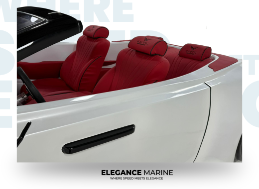 Elegance Marine RR White