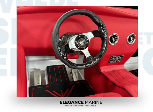 Elegance Marine RR White