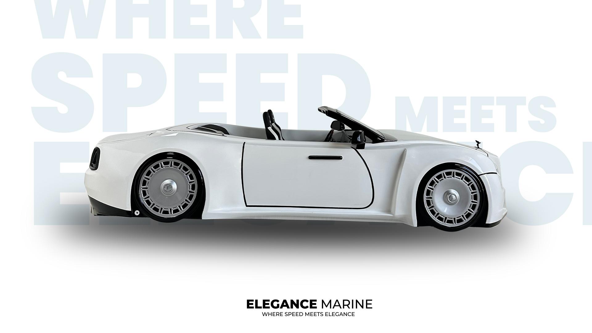 Elegance Marine RR-4
