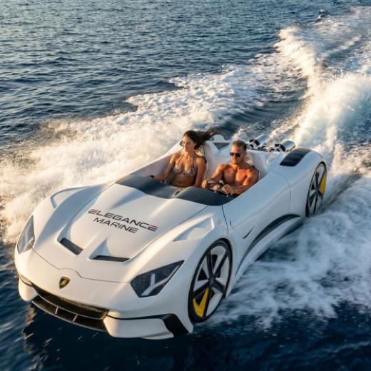 What Is a Jet Car Boat and Why Is Everyone Talking About It?