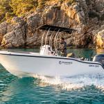 ORCA 550 — The Ultimate Fishing and Family Boat