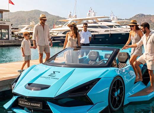 Top 5 Reasons to Buy a Jet Car Boat for Your Tourism Business