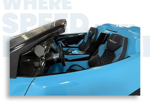 Elegance Marine LMB Blue
