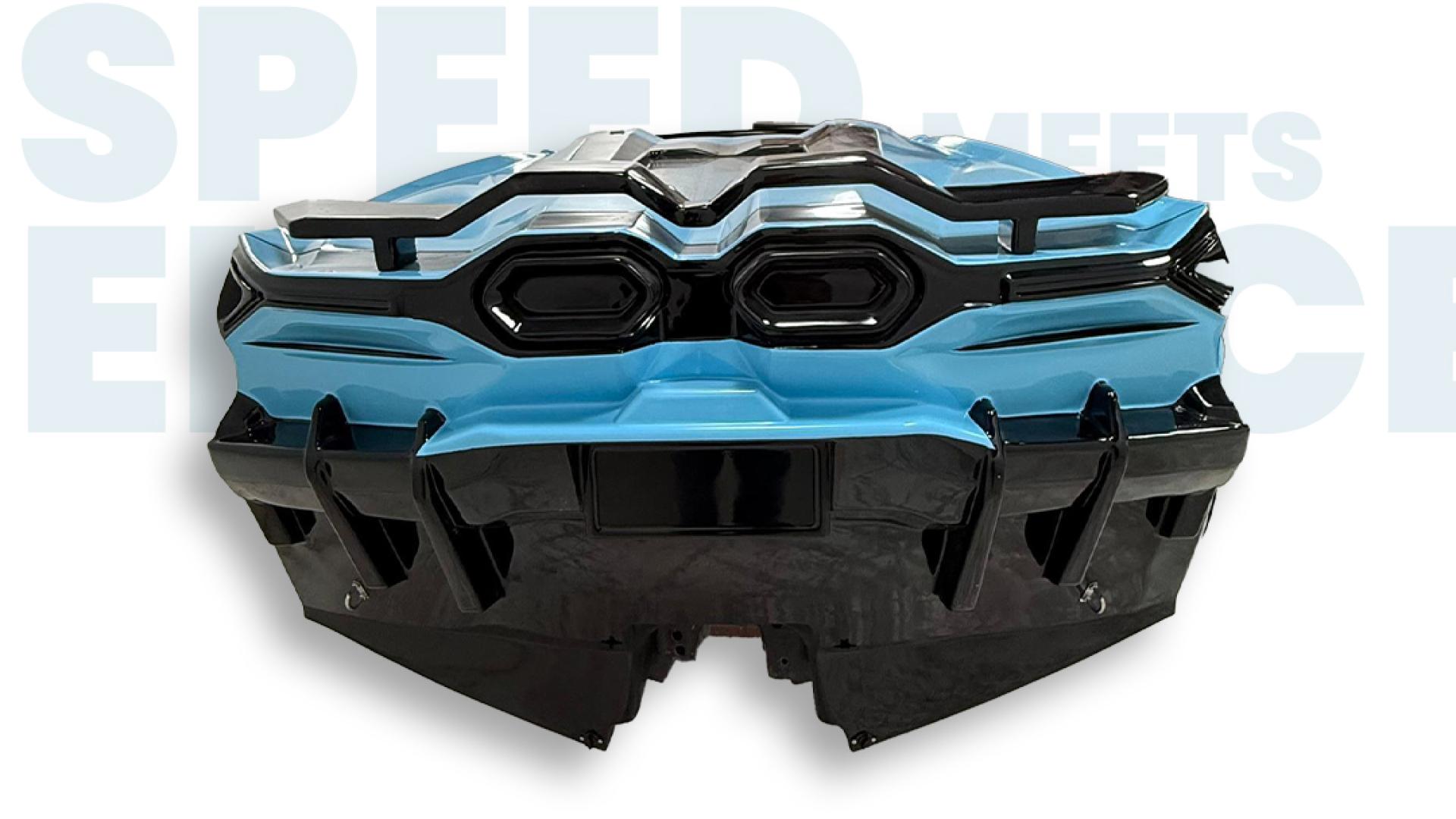 Elegance Marine LMB Blue