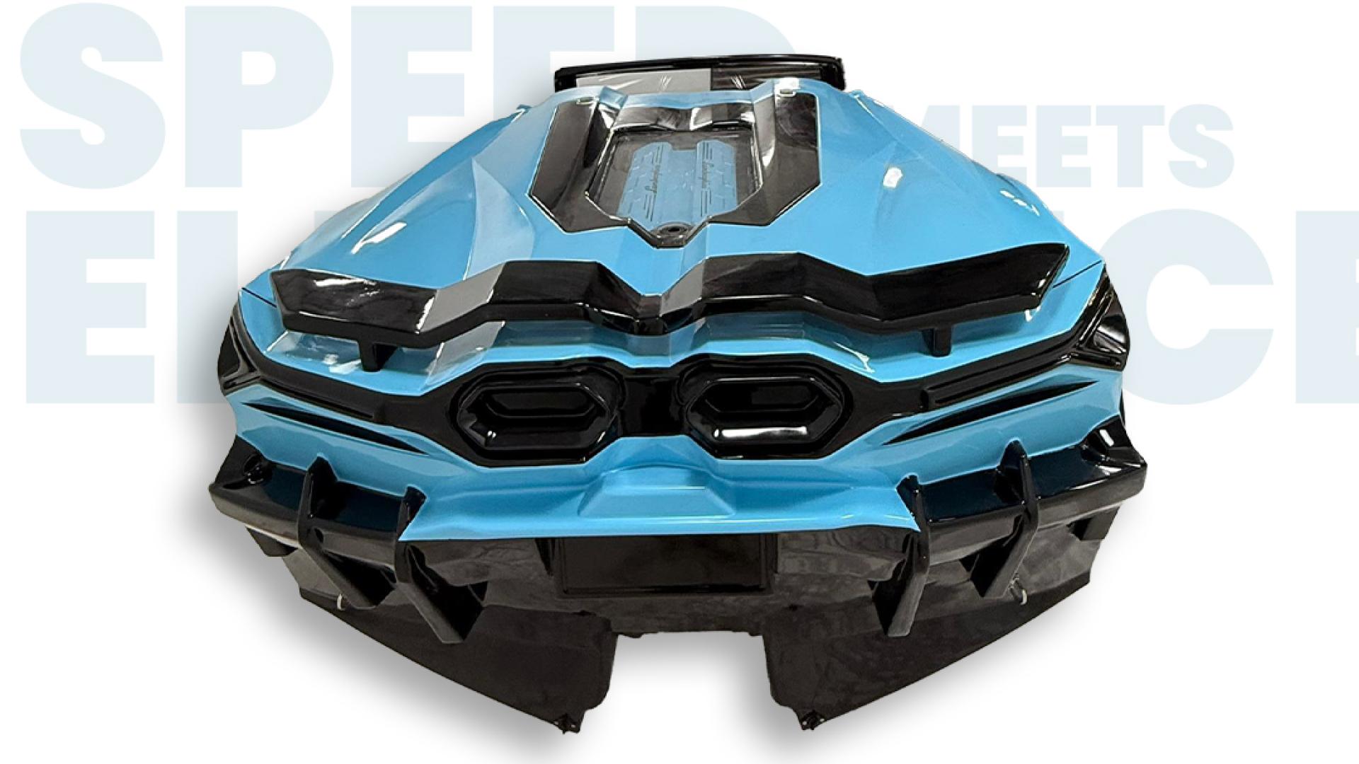 Elegance Marine LMB Blue