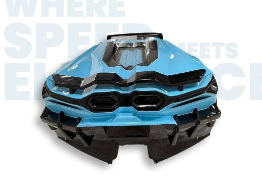 Elegance Marine LMB Blue