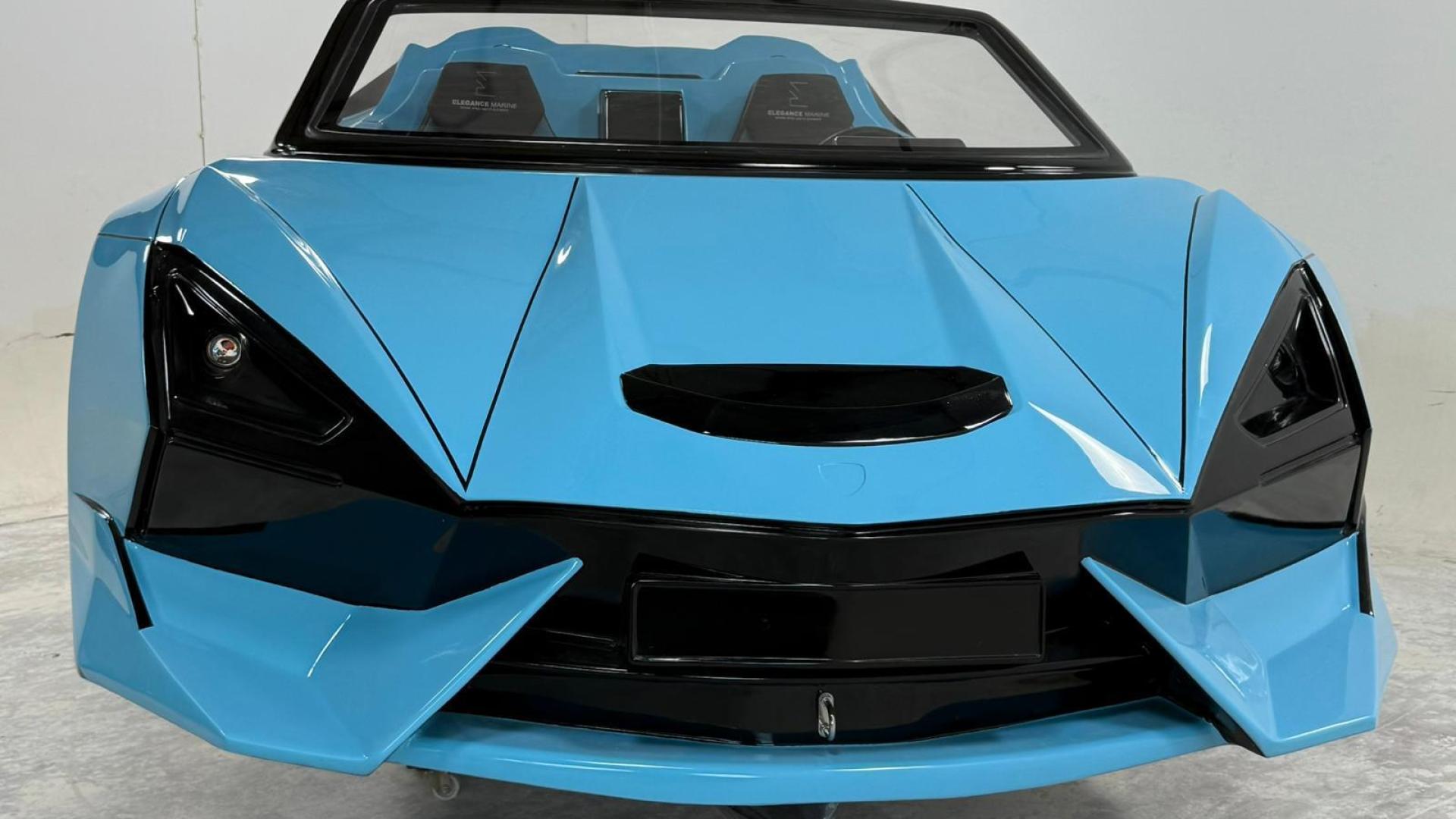 Elegance Marine Lambo Blue 2026