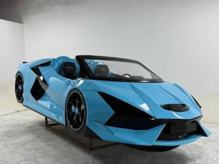 Elegance Marine Lambo Blue 2026