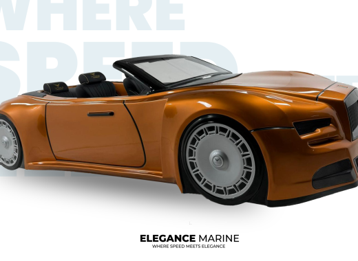 Elegance Marine RR Copper