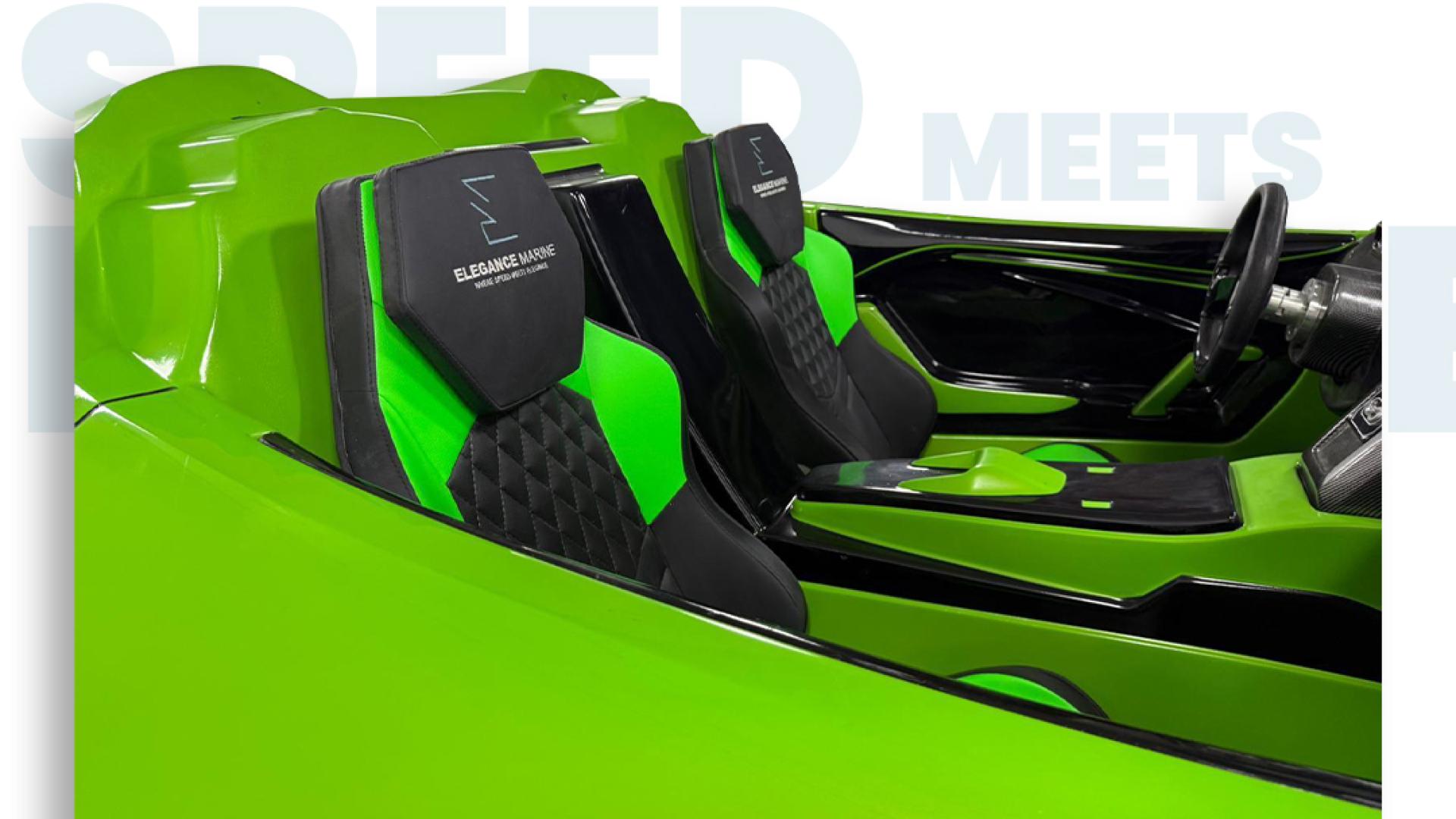 Elegance Marine LMB Green