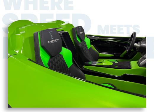 Elegance Marine LMB Green