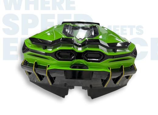 Elegance Marine LMB Green