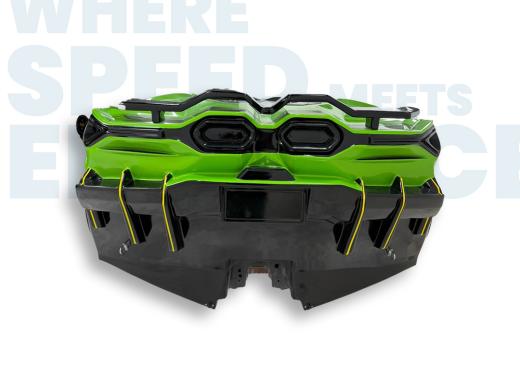 Elegance Marine LMB Green