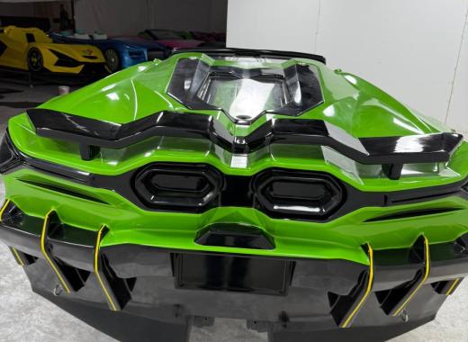 Elegance Marine Lambo Green 2026