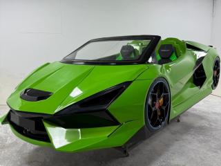 Elegance Marine Lambo Green 2026