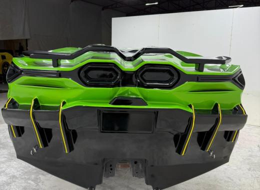 Elegance Marine Lambo Green 2026