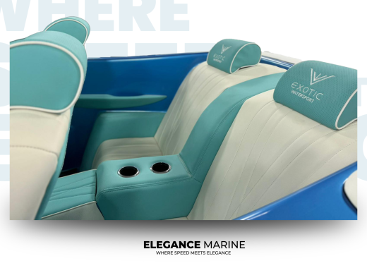 Elegance Marine RR Blue