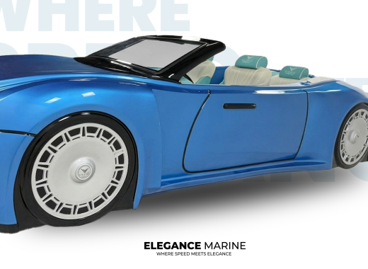 Elegance Marine RR Blue