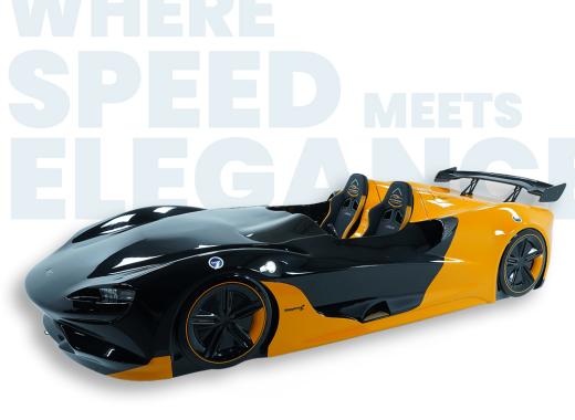 Elegance Marine McLaren465 2026