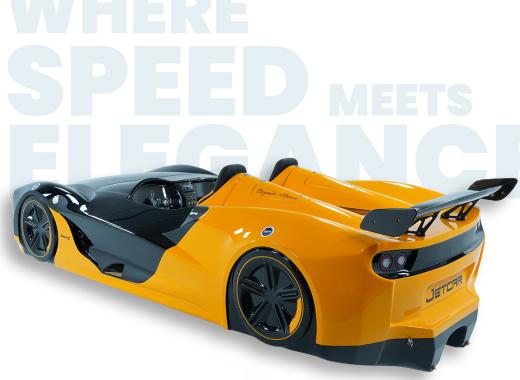 Elegance Marine McLaren465 2026