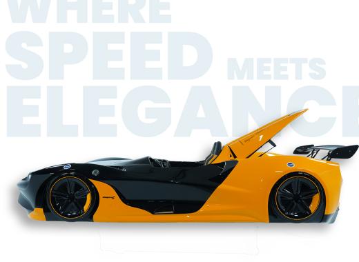 Elegance Marine McLaren465 2026