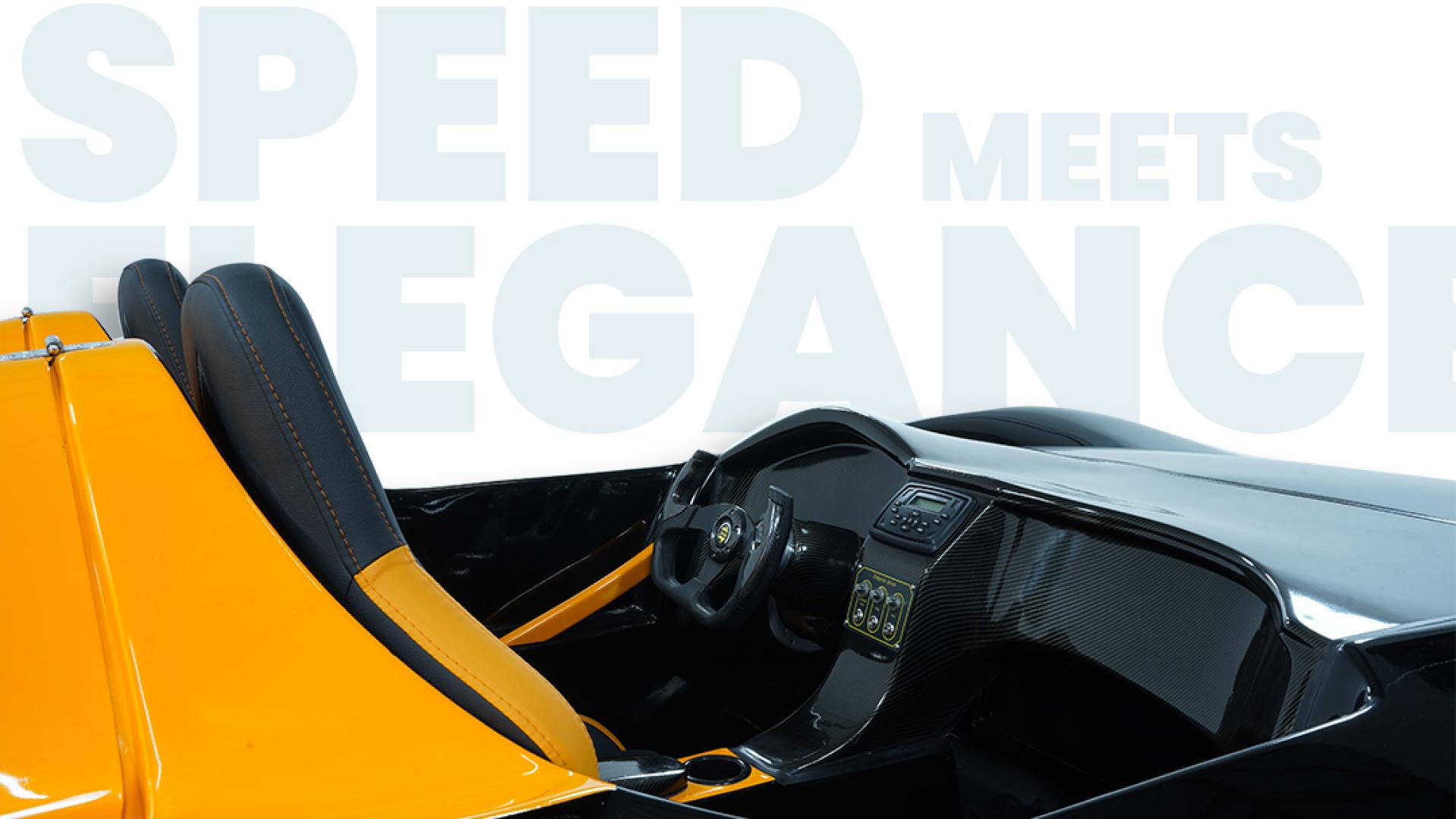 Elegance Marine McLaren465 2026