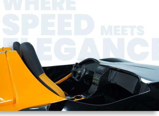 Elegance Marine McLaren465 2026