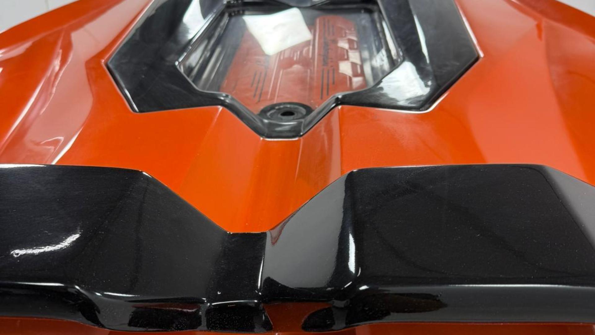 Elegance Marine Lambo Red 2026