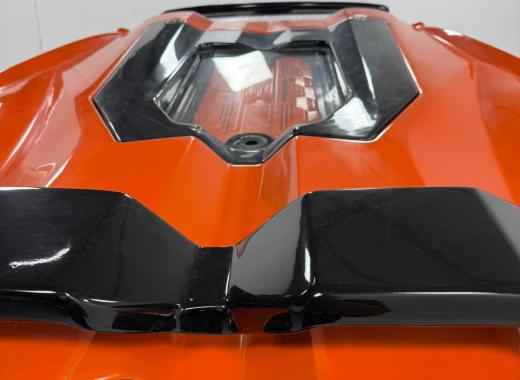 Elegance Marine Lambo Red 2026