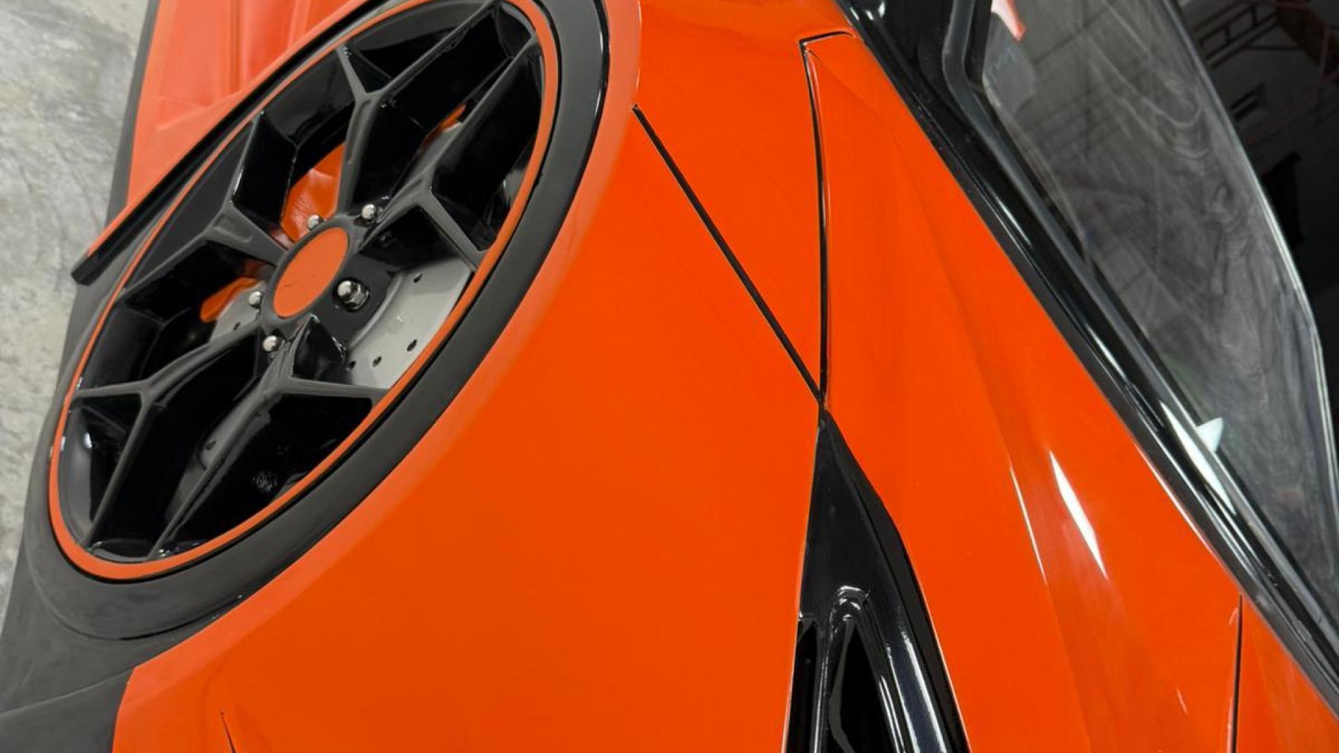 Elegance Marine Lambo Red 2026