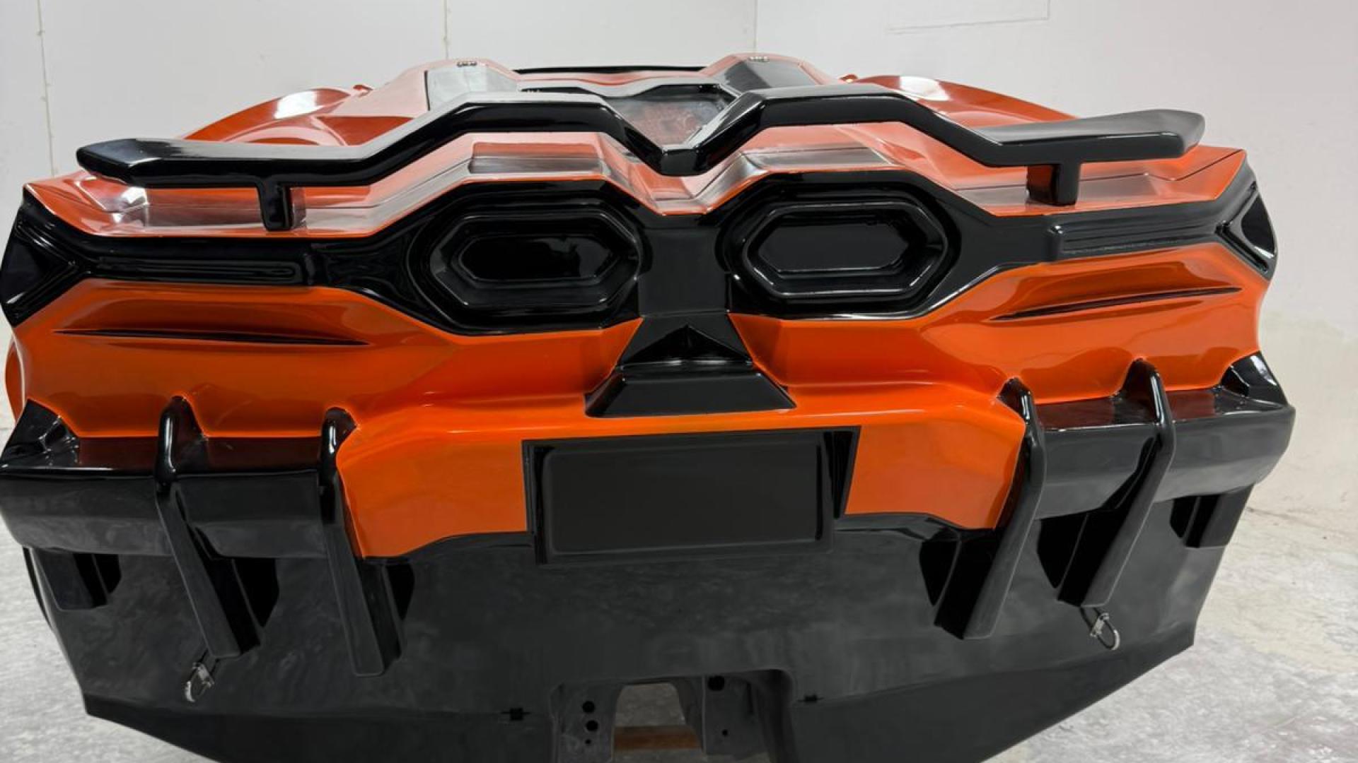 Elegance Marine Lambo Red 2026