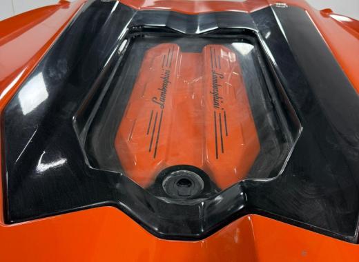 Elegance Marine Lambo Red 2026