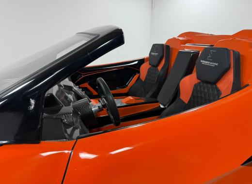 Elegance Marine Lambo Red 2026