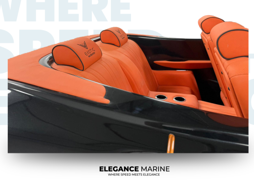 Elegance Marine RR Black