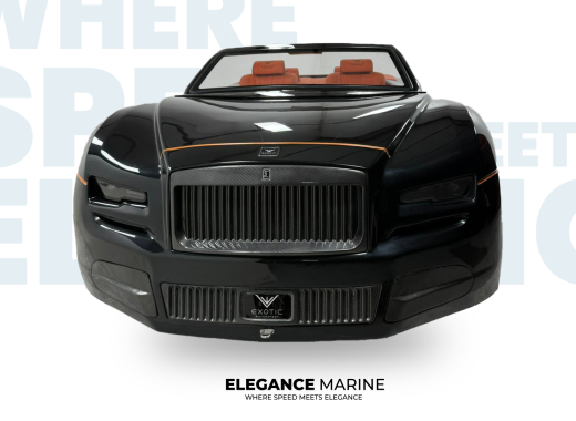 Elegance Marine RR Black