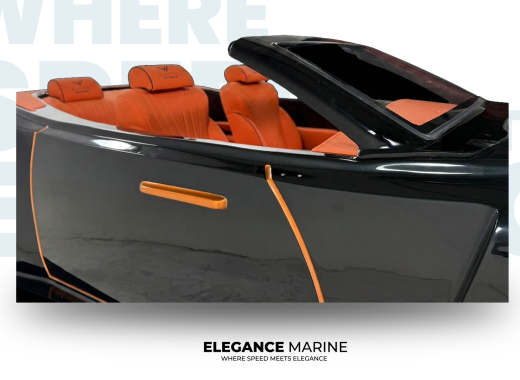 Elegance Marine RR Black