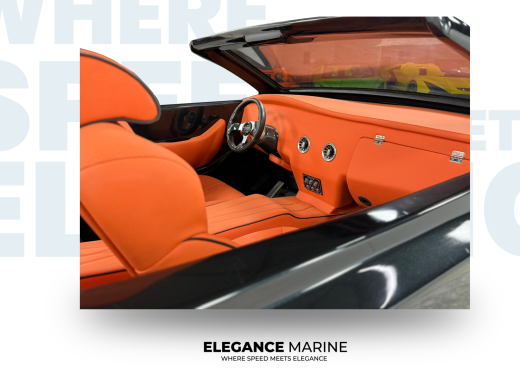 Elegance Marine RR Black
