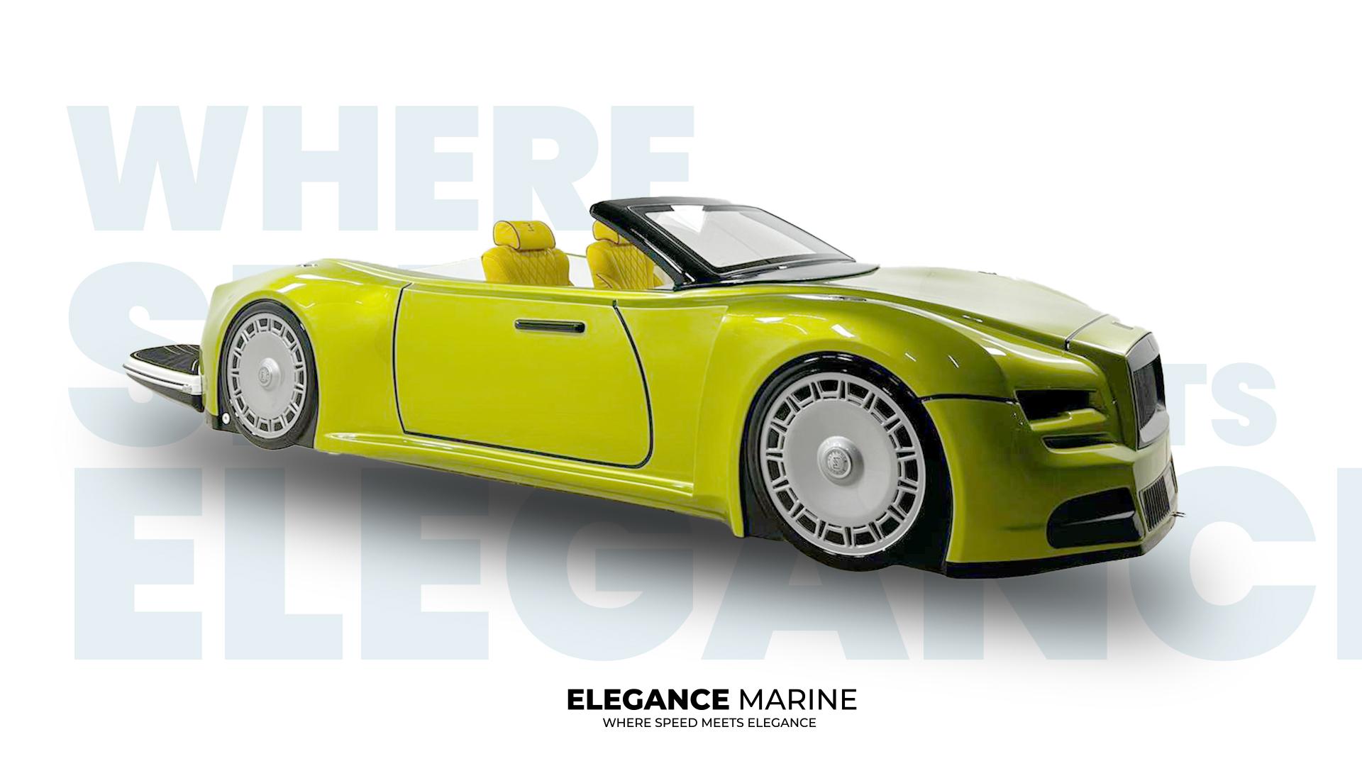 Elegance Marine RR-4+1