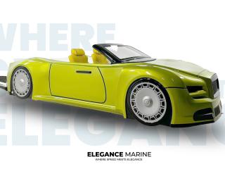 Elegance Marine RR-4+1