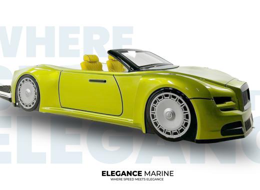 Elegance Marine RR-4+1