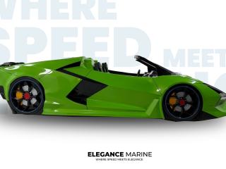 Elegance Marine LMB Green